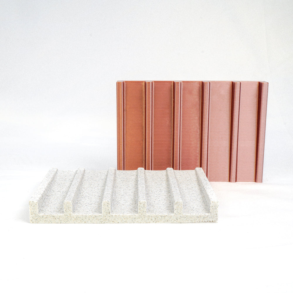 
                      
                        Ribbed Soap Dish
                      
                    