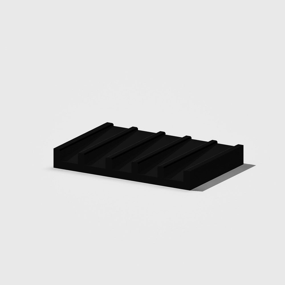 
                      
                        Ribbed Soap Dish
                      
                    
