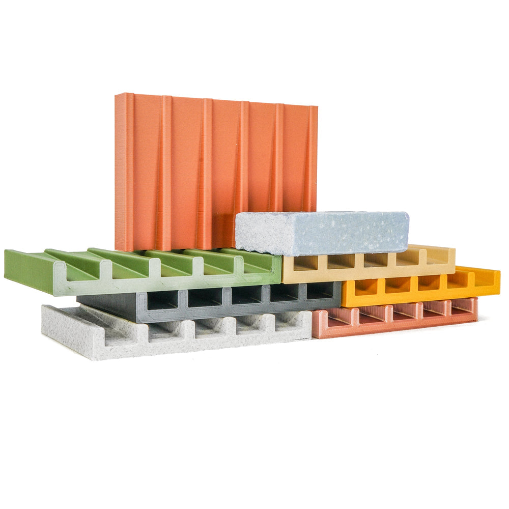 
                      
                        Ribbed Soap Dish
                      
                    