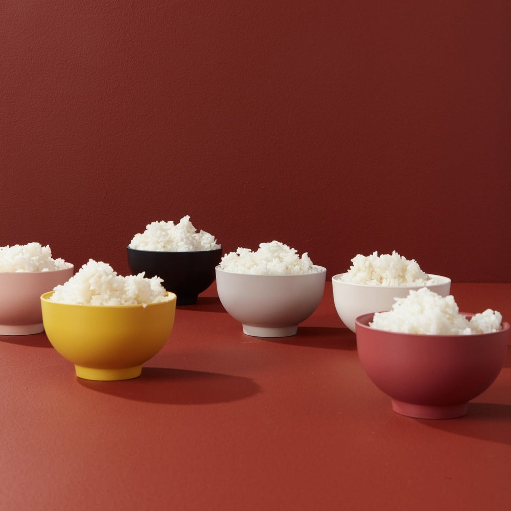 
                      
                        EKOBO Rice Bowl Set, Set of 4 - Lemon - lily & onyx
                      
                    