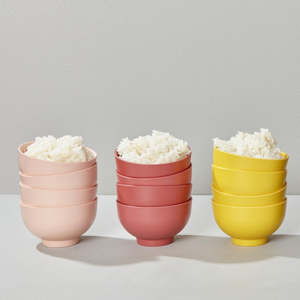 
                      
                        Rice Bowl Set, Set of 4 - Spice
                      
                    