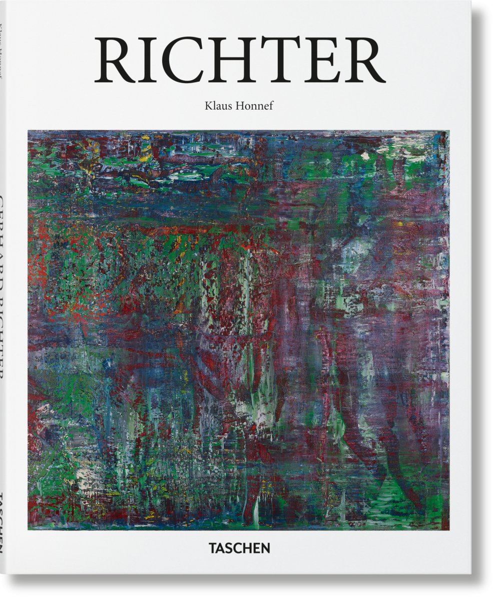 TASCHEN Richter (English) - lily & onyx