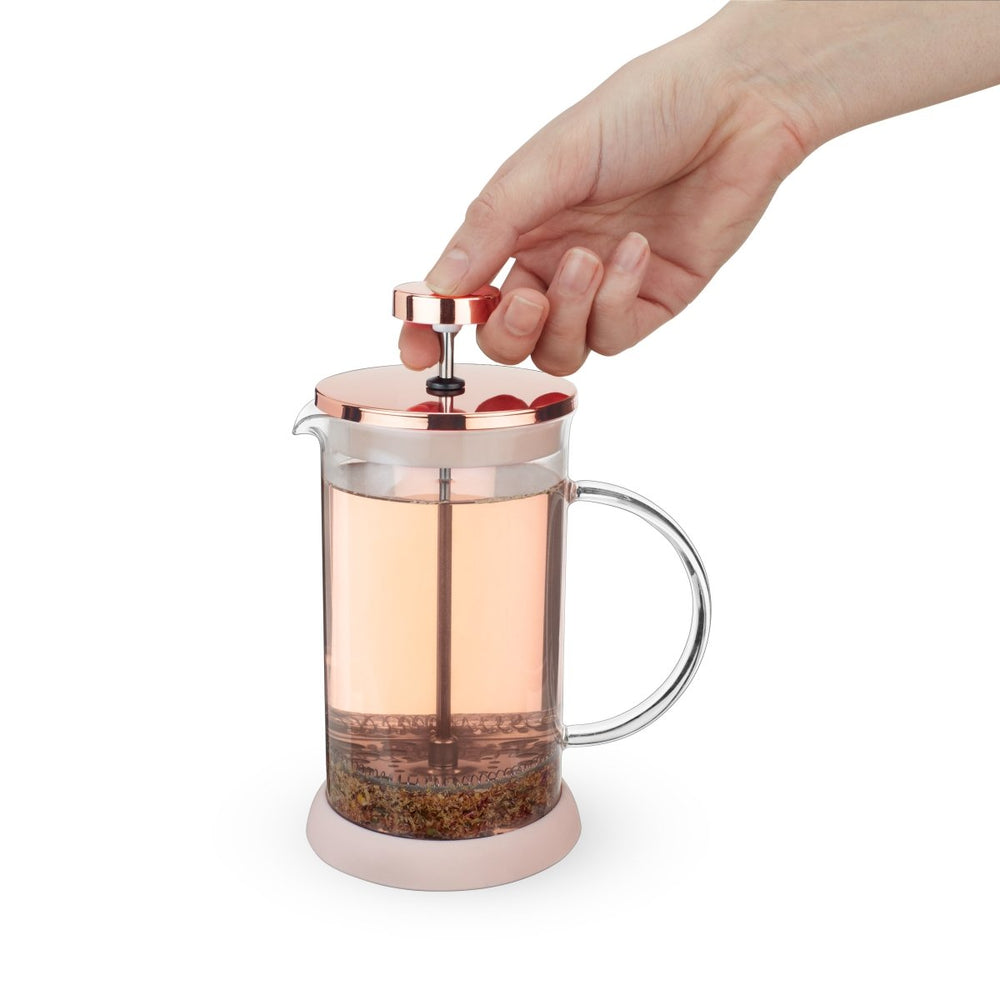 
                      
                        Pinky Up Tea Riley Mini Glass Tea Press Pot - lily & onyx
                      
                    