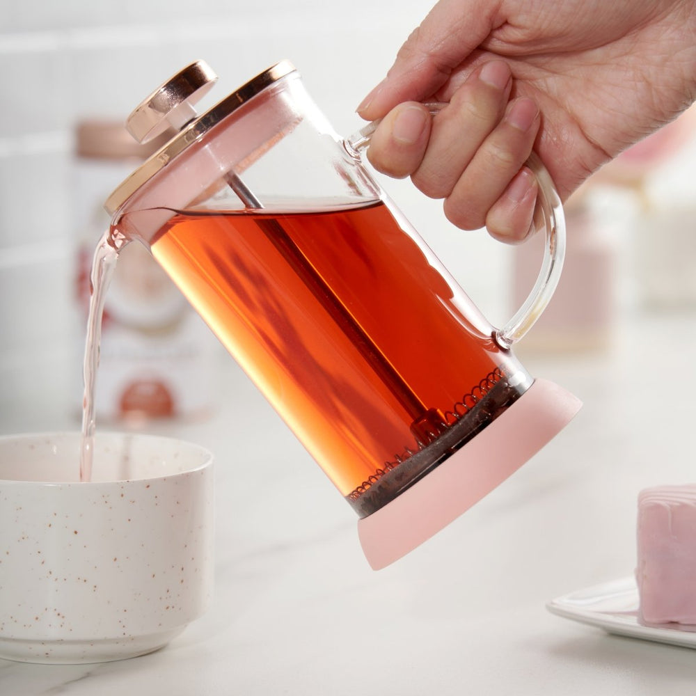 
                      
                        Pinky Up Tea Riley Mini Glass Tea Press Pot - lily & onyx
                      
                    