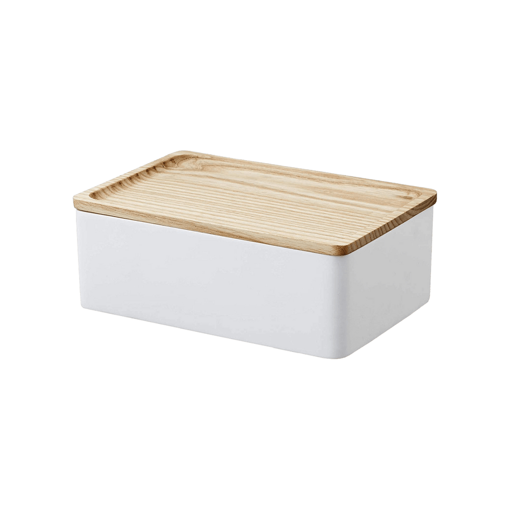 
                      
                        Yamazaki Home Rin Jewelry & Accessory Box - lily & onyx
                      
                    