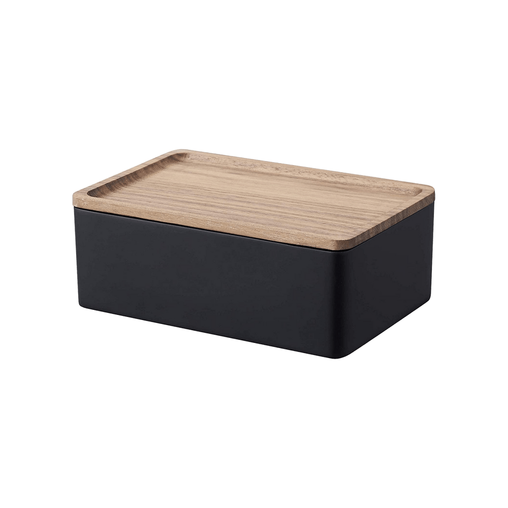 
                      
                        Yamazaki Home Rin Jewelry & Accessory Box - lily & onyx
                      
                    