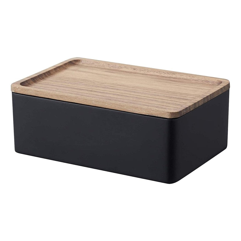 
                      
                        Yamazaki Home Rin Jewelry & Accessory Box - lily & onyx
                      
                    