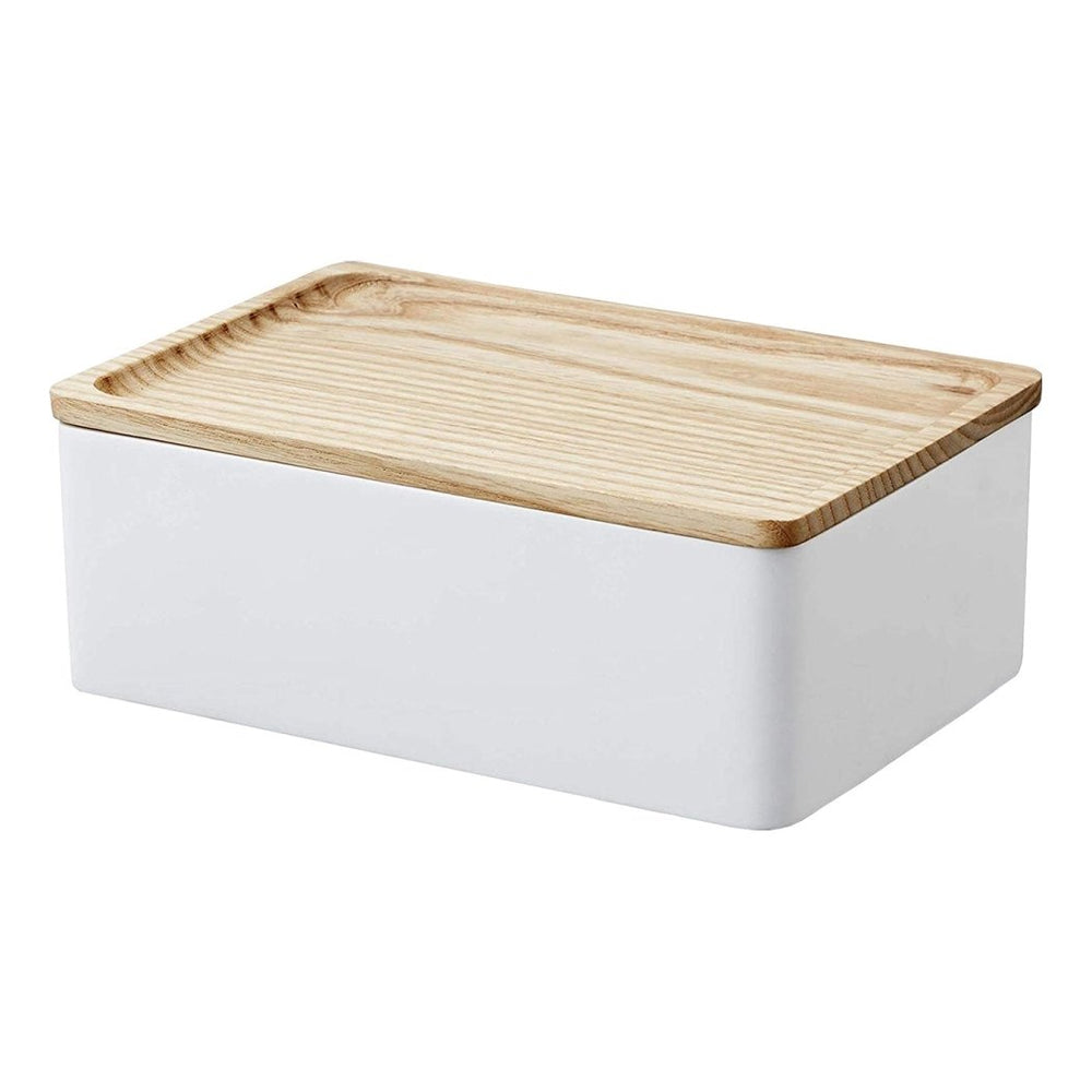 Yamazaki Home Rin Jewelry & Accessory Box - lily & onyx