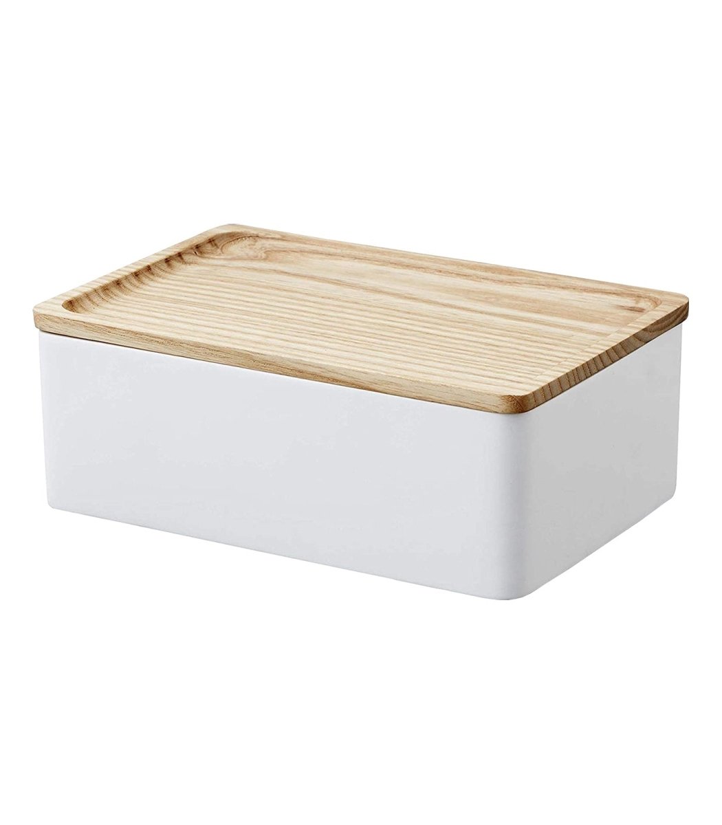 Yamazaki Home Rin Jewelry & Accessory Box - lily & onyx