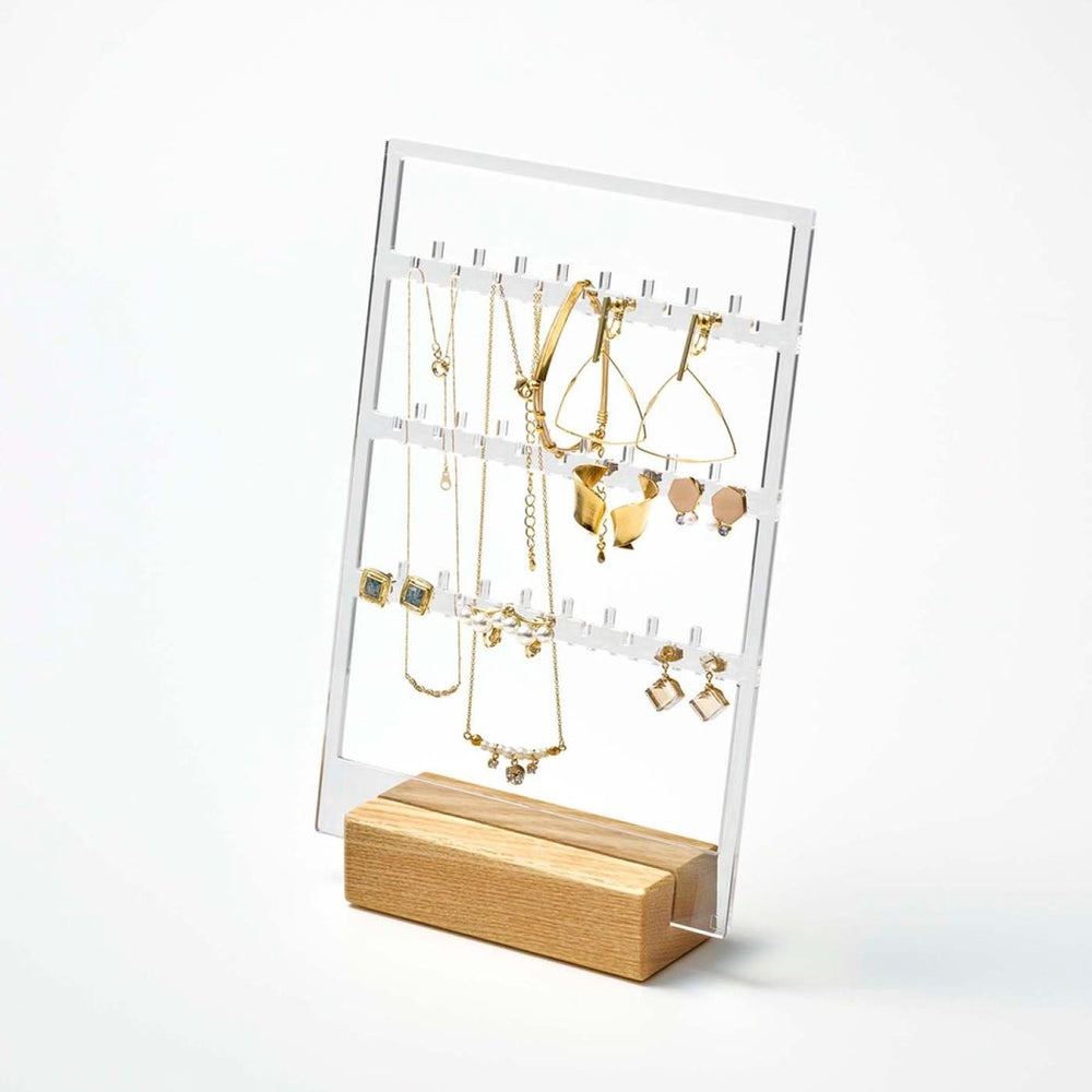 Yamazaki Home RIN Jewelry Organizer - lily & onyx