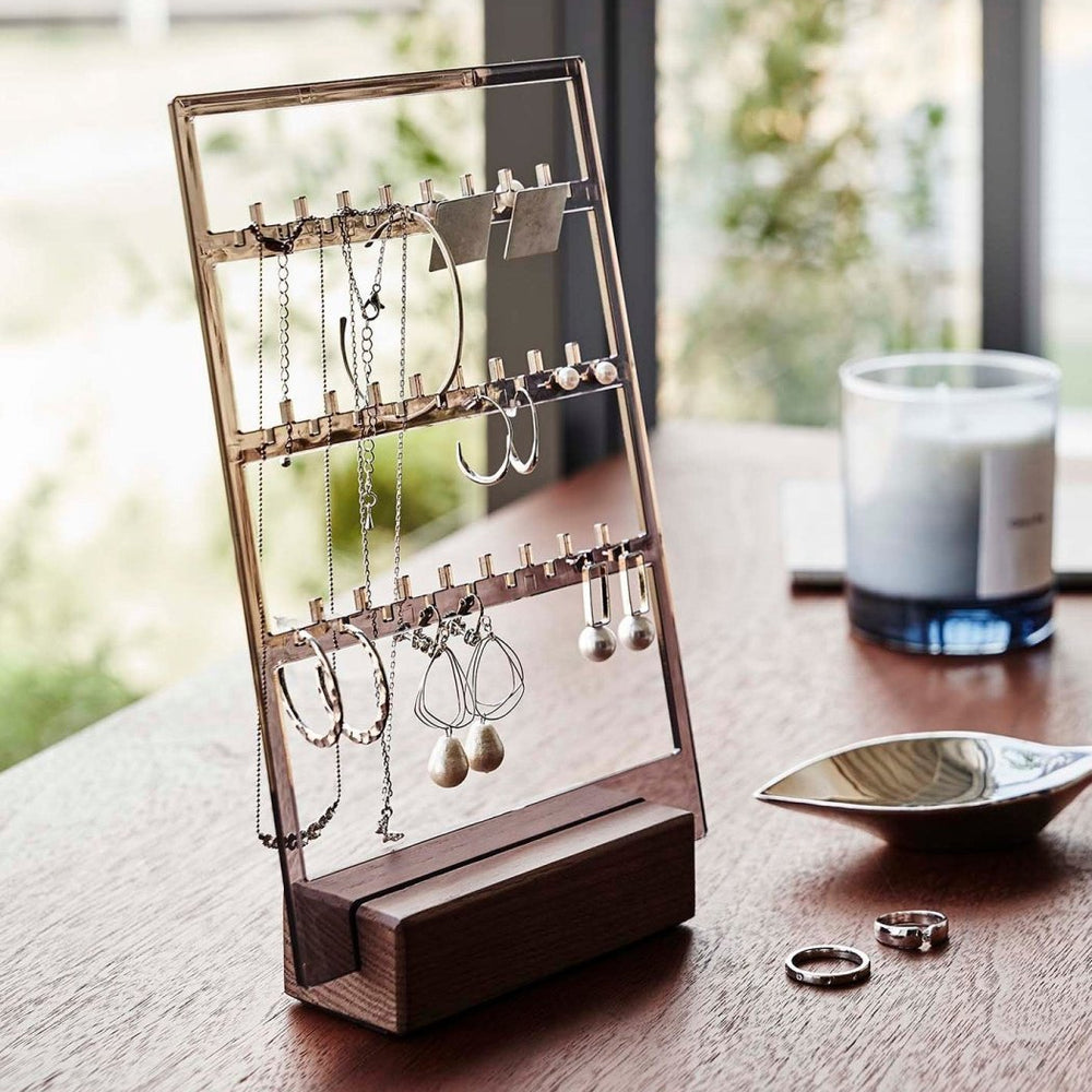 
                      
                        Yamazaki Home RIN Jewelry Organizer - lily & onyx
                      
                    