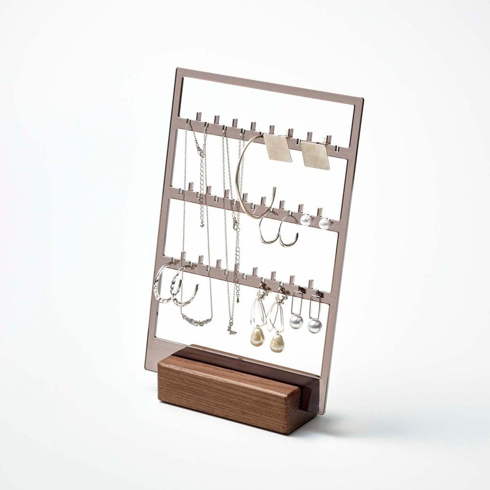 
                      
                        Yamazaki Home RIN Jewelry Organizer - lily & onyx
                      
                    