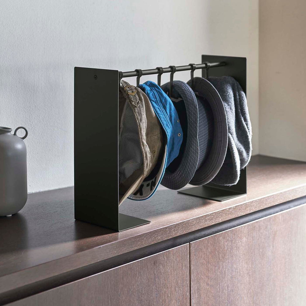 
                      
                        Hat Hanging Organizer - Steel
                      
                    
