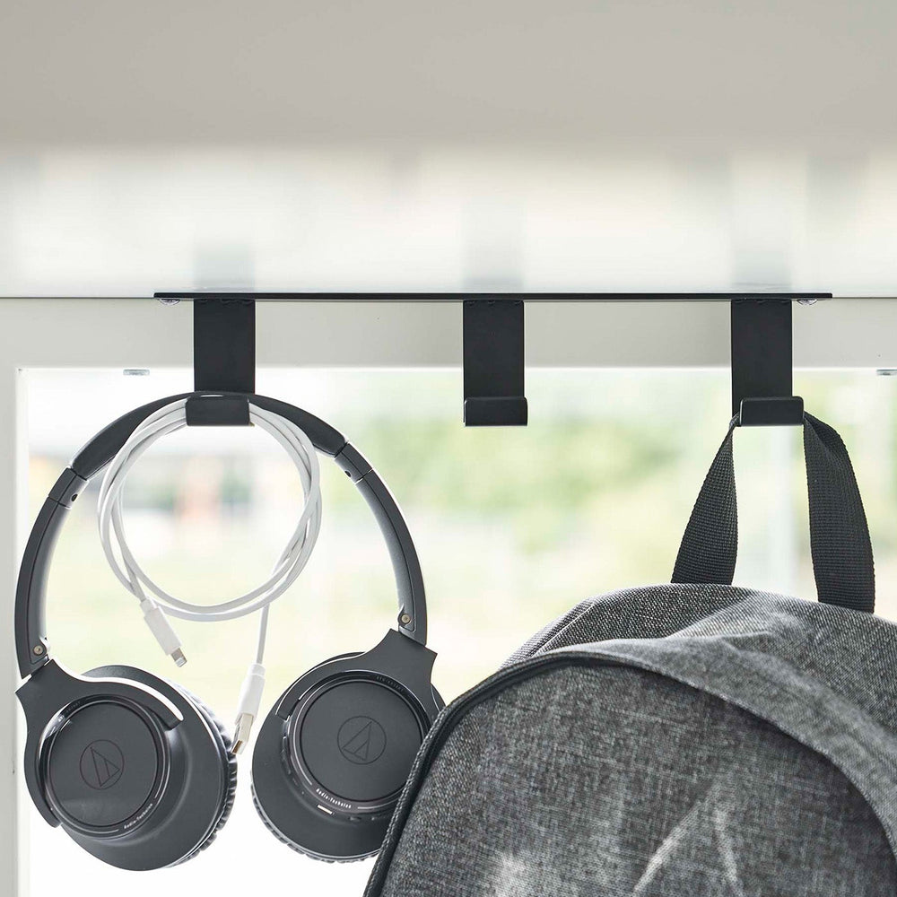 
                      
                        Under-Desk Hanger
                      
                    