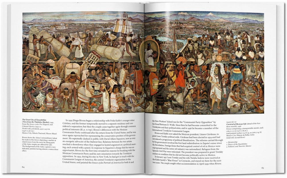 
                      
                        TASCHEN Rivera (English)
                      
                    
