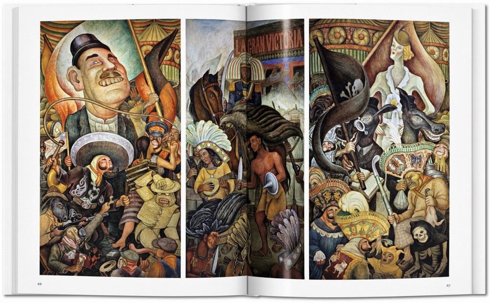 
                      
                        TASCHEN Rivera (English)
                      
                    