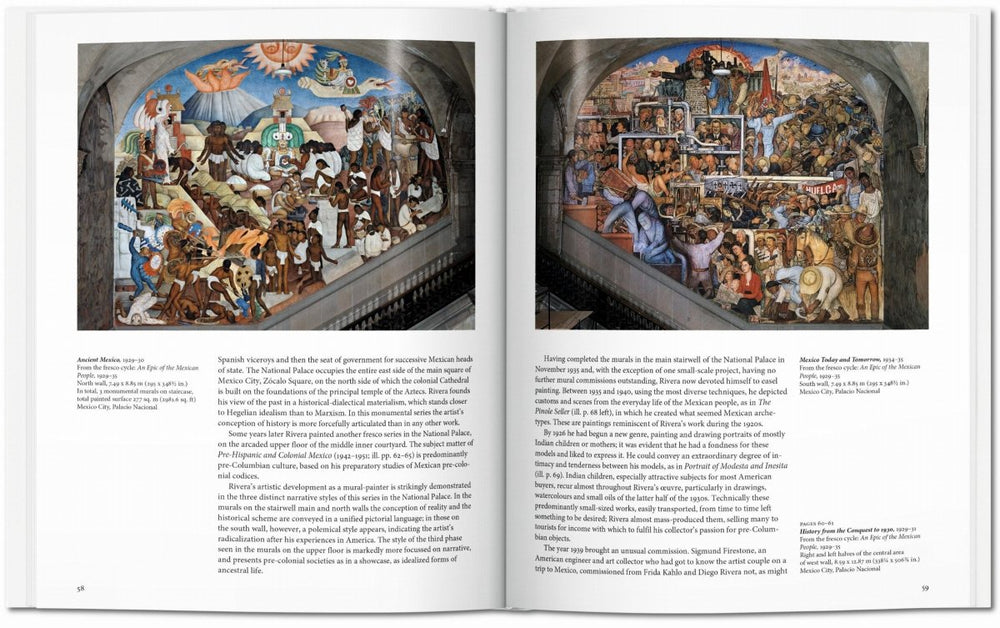 
                      
                        TASCHEN Rivera (English)
                      
                    