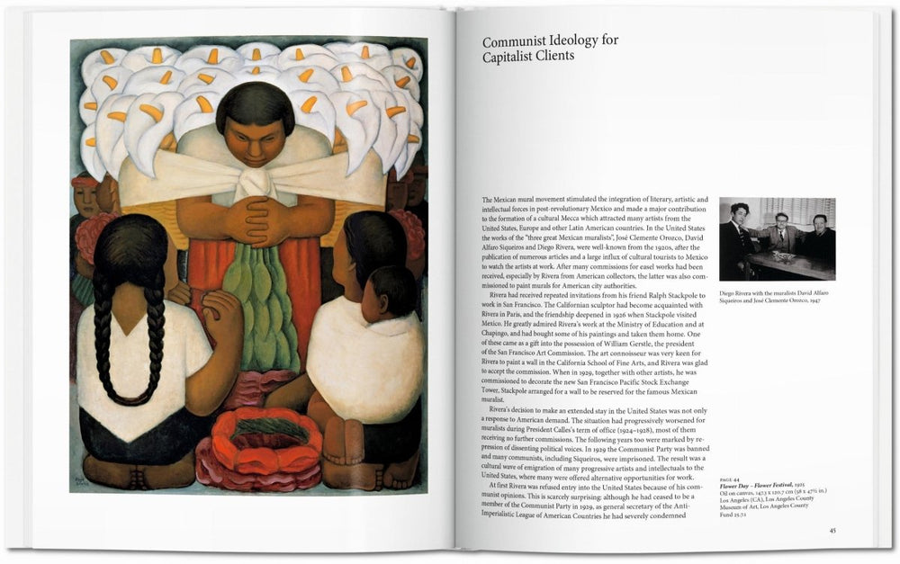 
                      
                        TASCHEN Rivera (English)
                      
                    