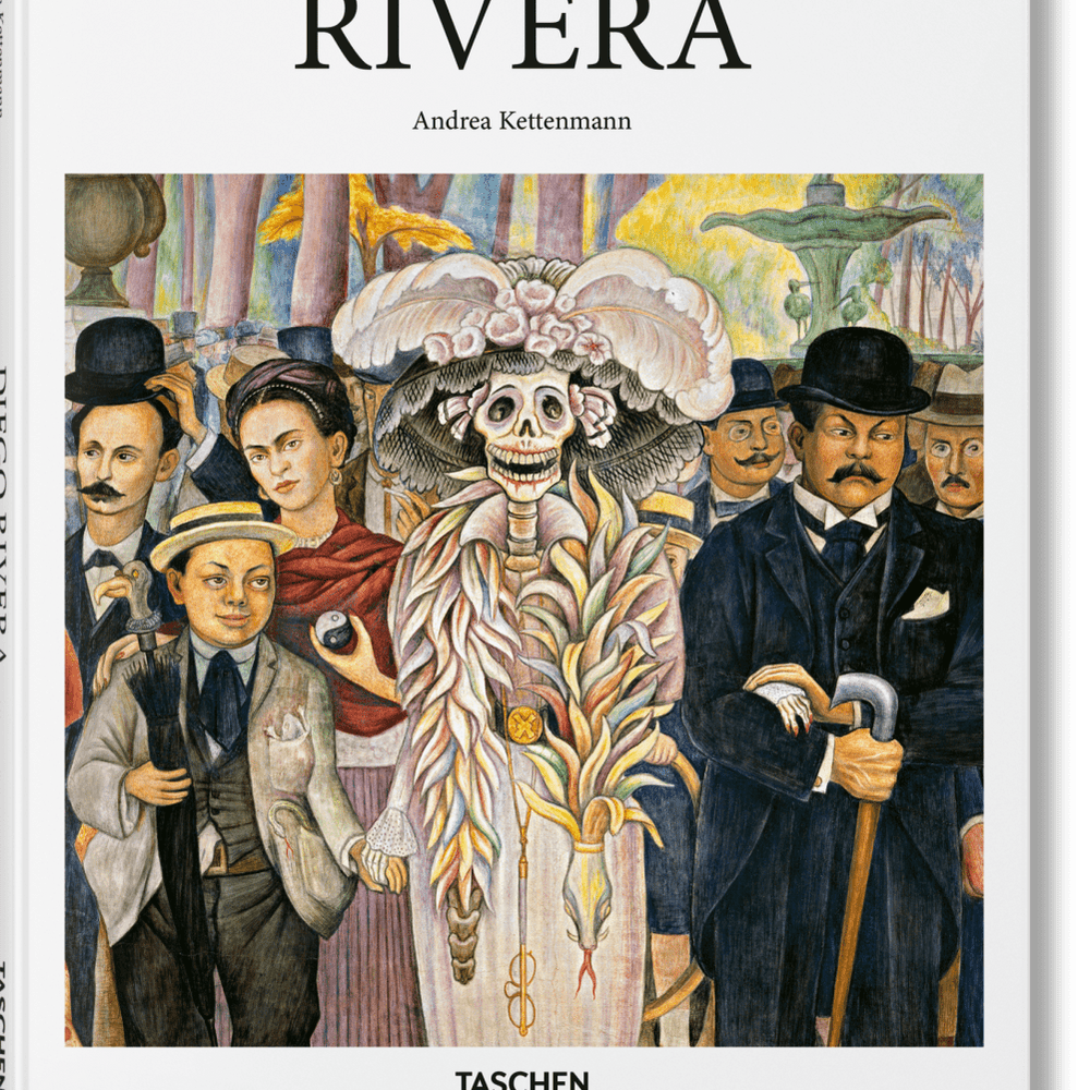 TASCHEN Rivera (English)