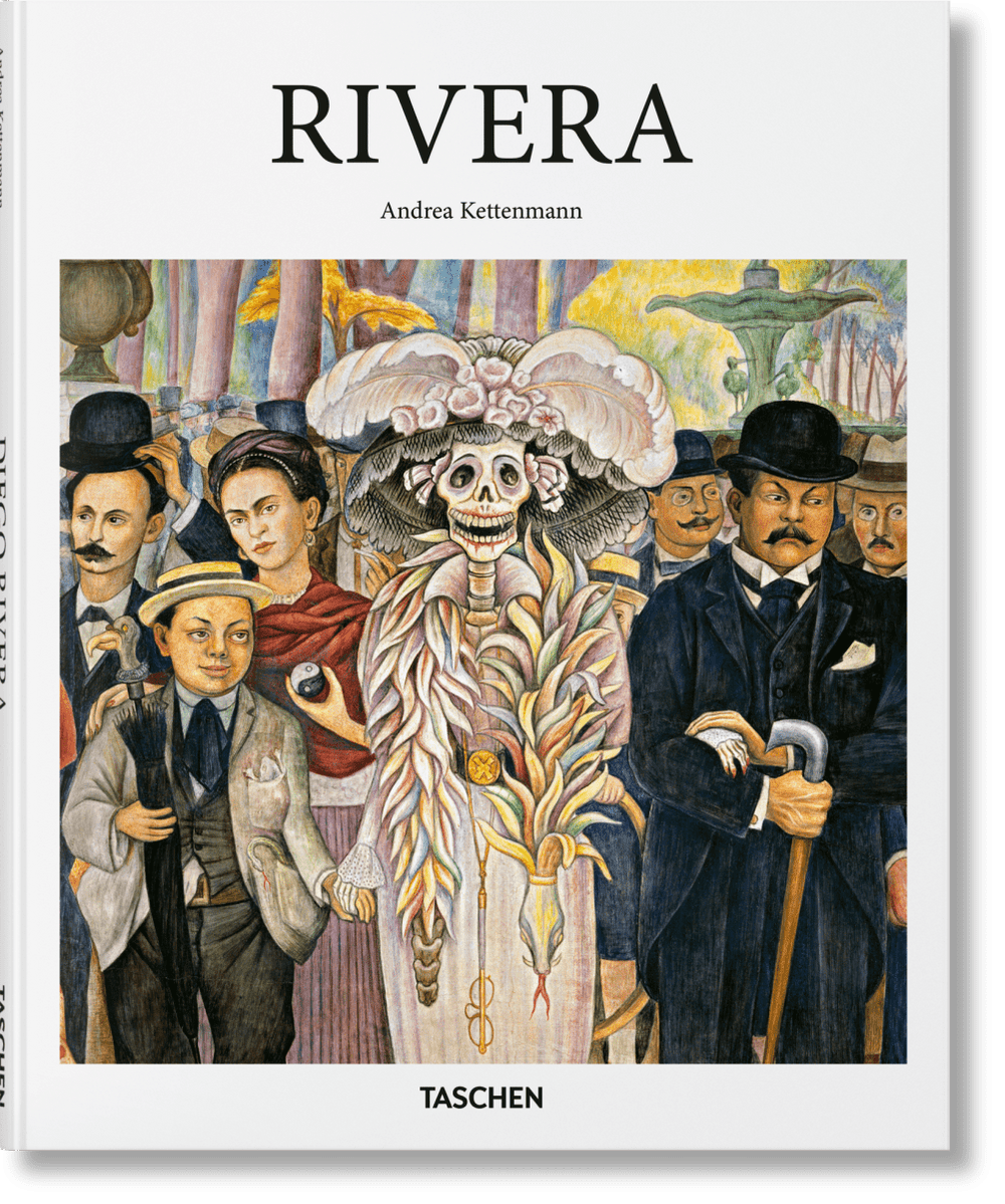 TASCHEN Rivera (English)