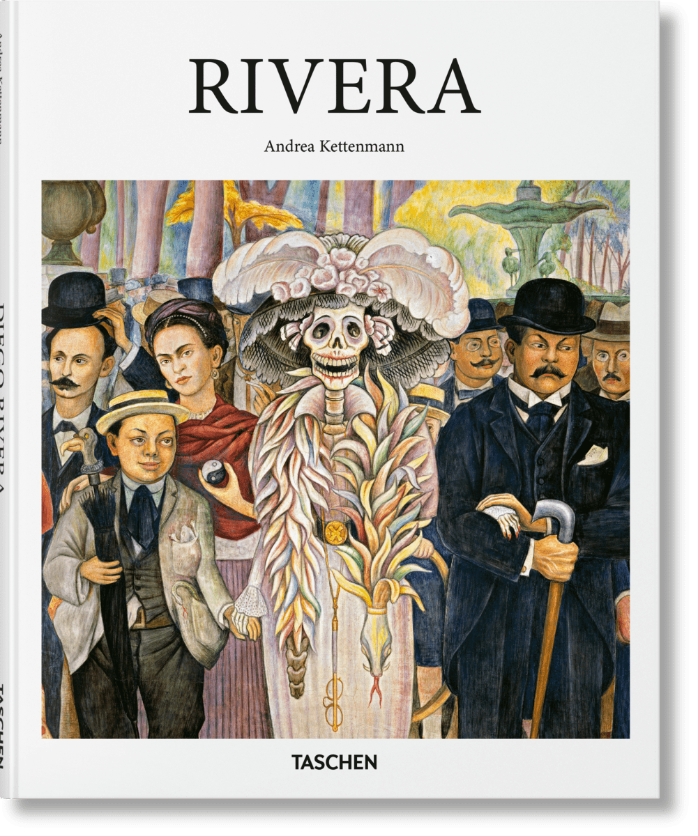 TASCHEN Rivera (English)