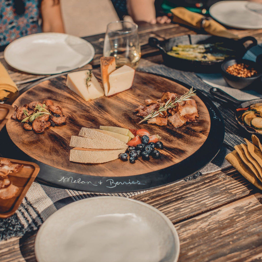 
                      
                        Lazy Susan Serving Platter
                      
                    