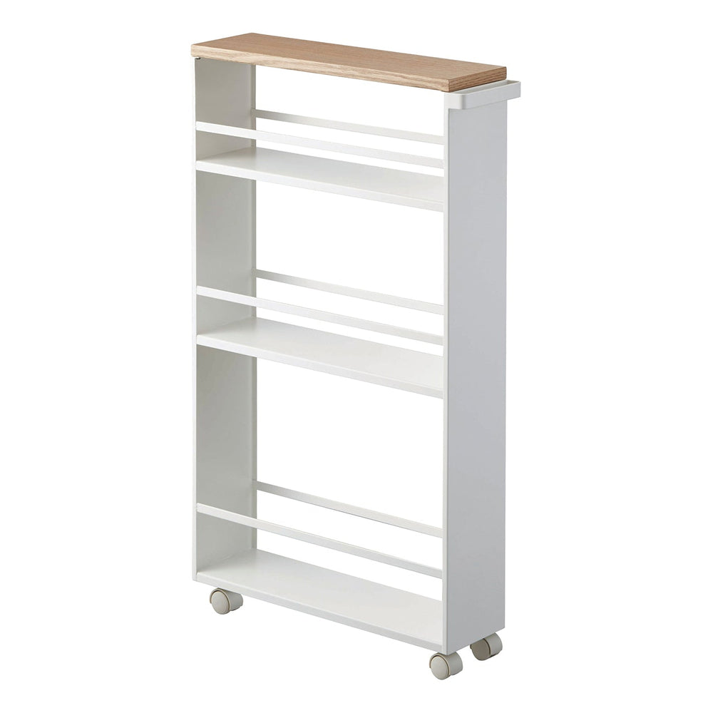 
                      
                        Replacement Wooden Top for Rolling Steel Storage Cart
                      
                    