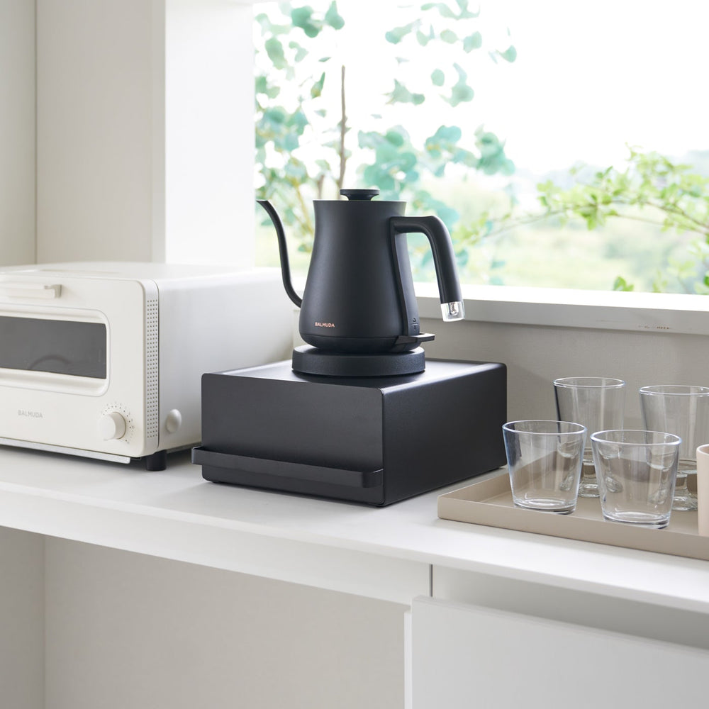 
                      
                        Countertop Rack with Drawer - Steel
                      
                    