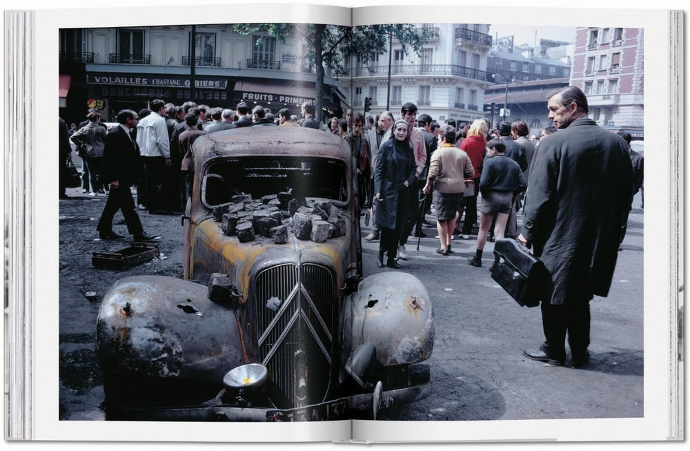 
                      
                        TASCHEN Robert Doisneau. Paris (German, French, English) - lily & onyx
                      
                    