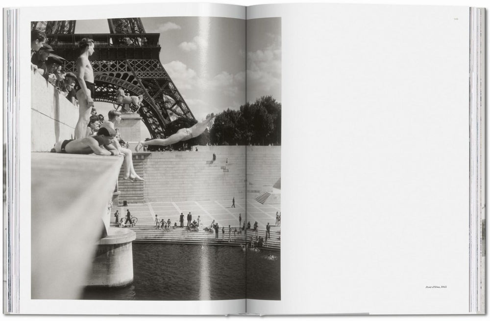 
                      
                        TASCHEN Robert Doisneau. Paris (German, French, English) - lily & onyx
                      
                    