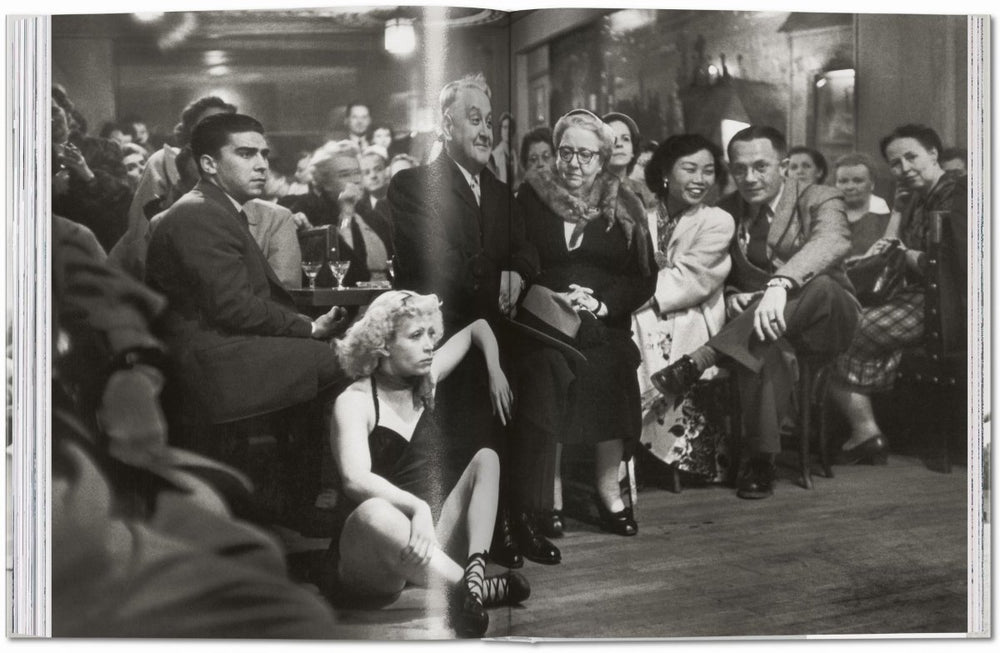
                      
                        TASCHEN Robert Doisneau. Paris (German, French, English) - lily & onyx
                      
                    
