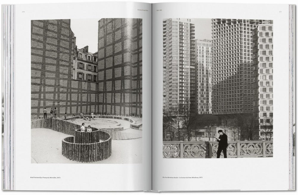 
                      
                        TASCHEN Robert Doisneau. Paris (German, French, English) - lily & onyx
                      
                    