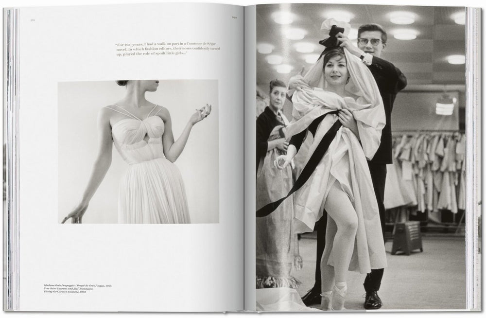 
                      
                        TASCHEN Robert Doisneau. Paris (German, French, English) - lily & onyx
                      
                    