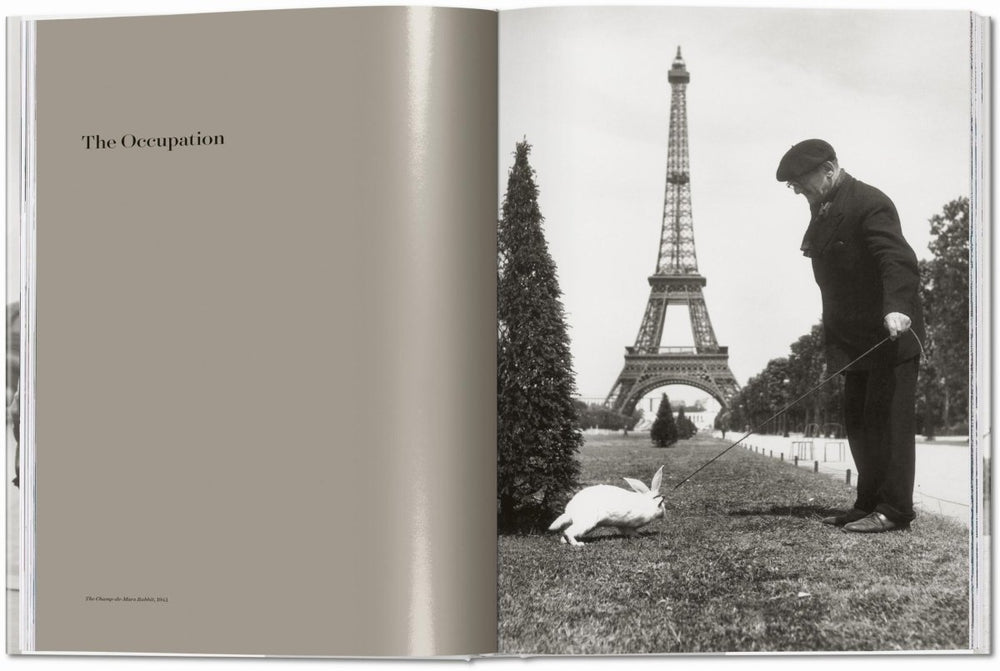 
                      
                        TASCHEN Robert Doisneau. Paris (German, French, English) - lily & onyx
                      
                    