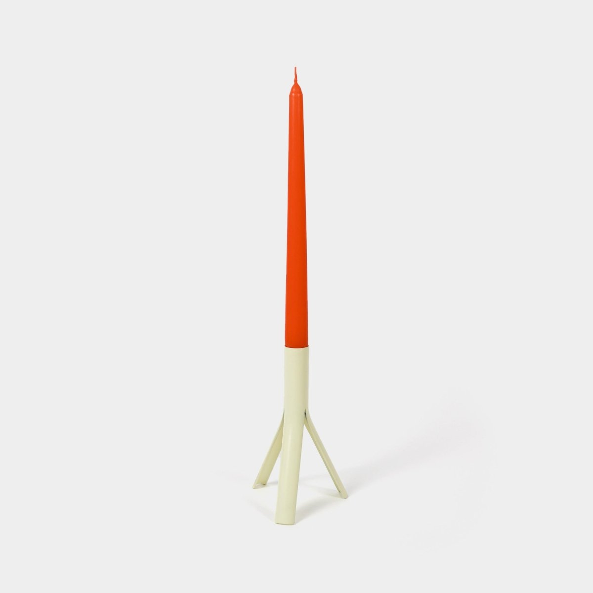 54Celsius Rocket Candle Holder - Cream - lily & onyx