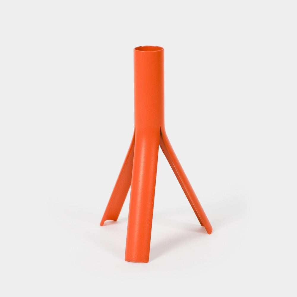 54Celsius Rocket Candle Holder - Orange - lily & onyx