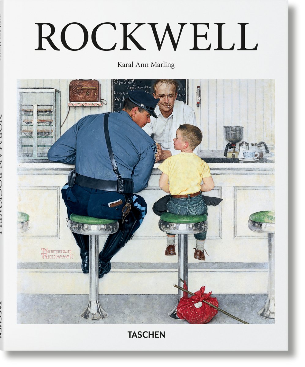 TASCHEN Rockwell (English) - lily & onyx