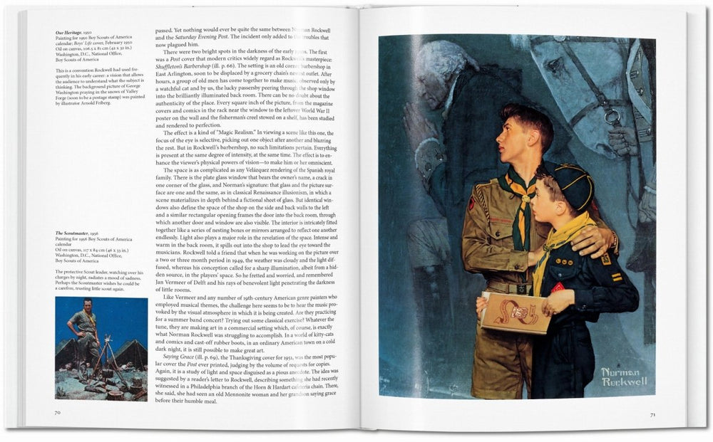 
                      
                        TASCHEN Rockwell (English)
                      
                    