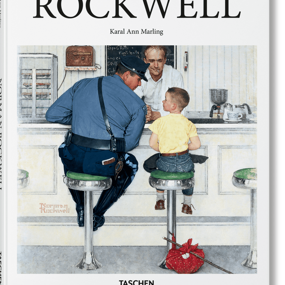 TASCHEN Rockwell (English)