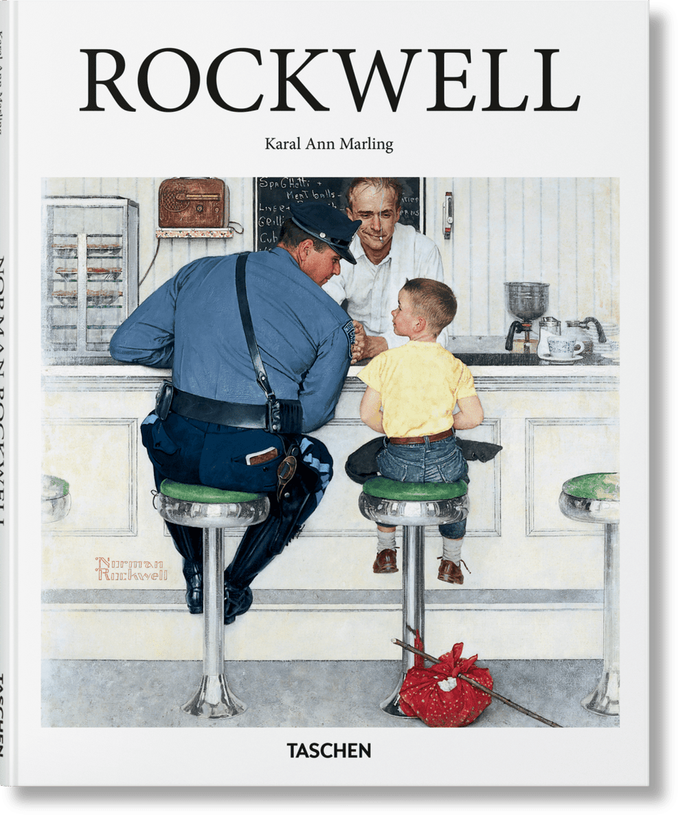TASCHEN Rockwell (English)