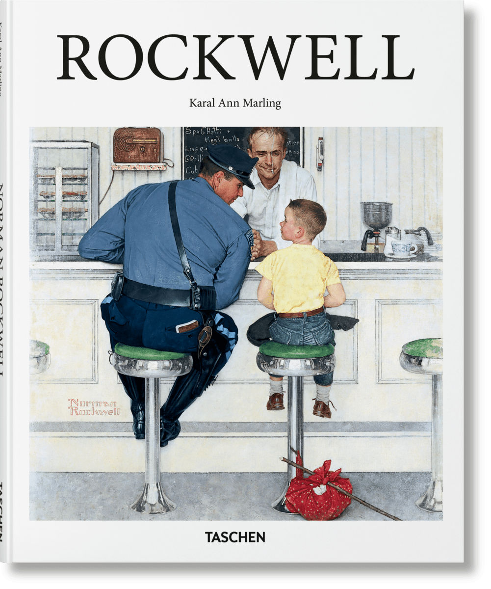 TASCHEN Rockwell (English)