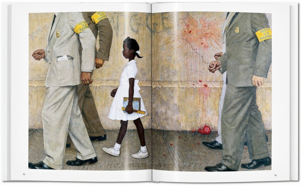 
                      
                        TASCHEN Rockwell (English)
                      
                    