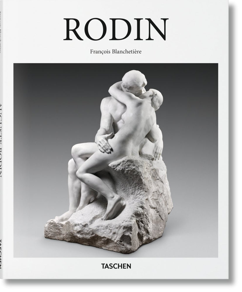 TASCHEN Rodin (English) - lily & onyx