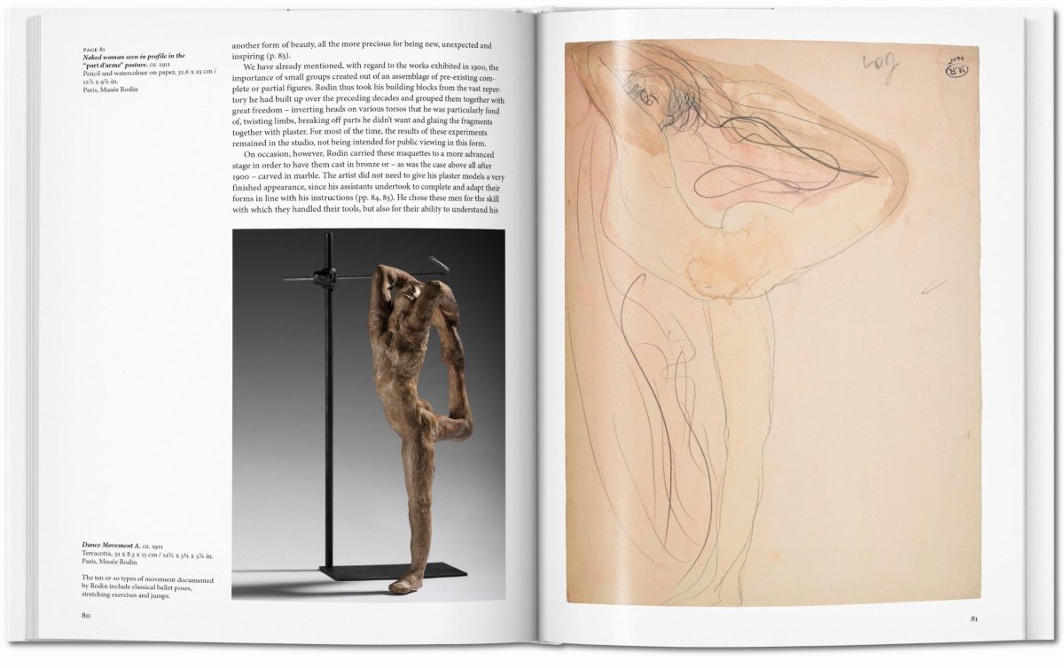 TASCHEN Rodin (English)