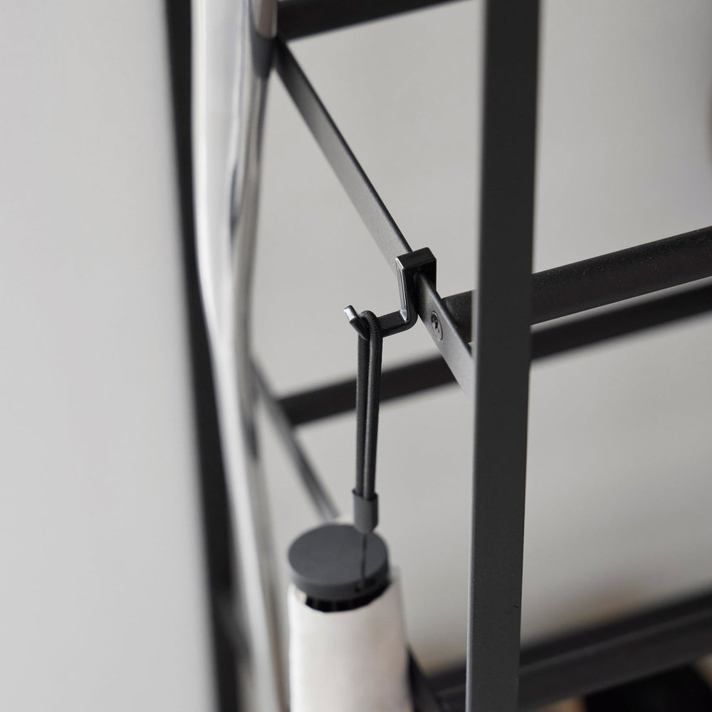 
                      
                        Yamazaki Home Rolling Five - Tier Steel Shoe Rack - lily & onyx
                      
                    