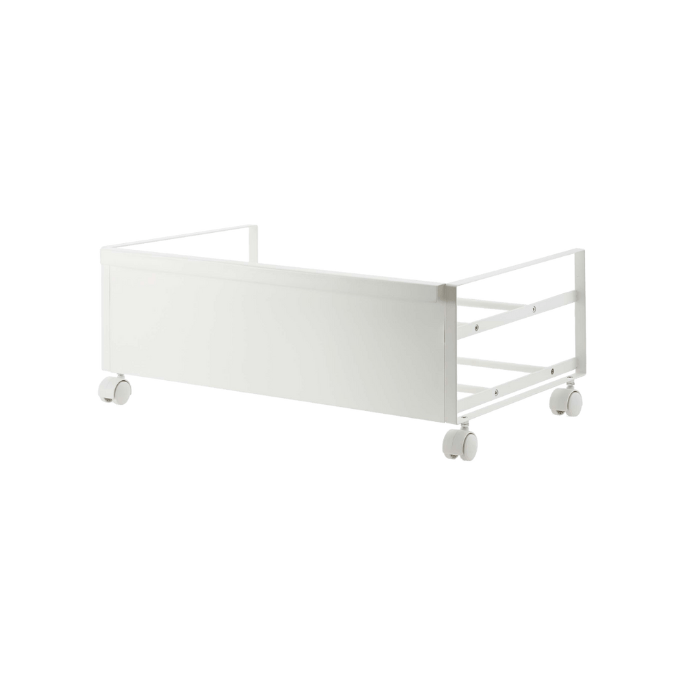 
                      
                        Yamazaki Home Rolling Shoe Rack, 9" H - lily & onyx
                      
                    