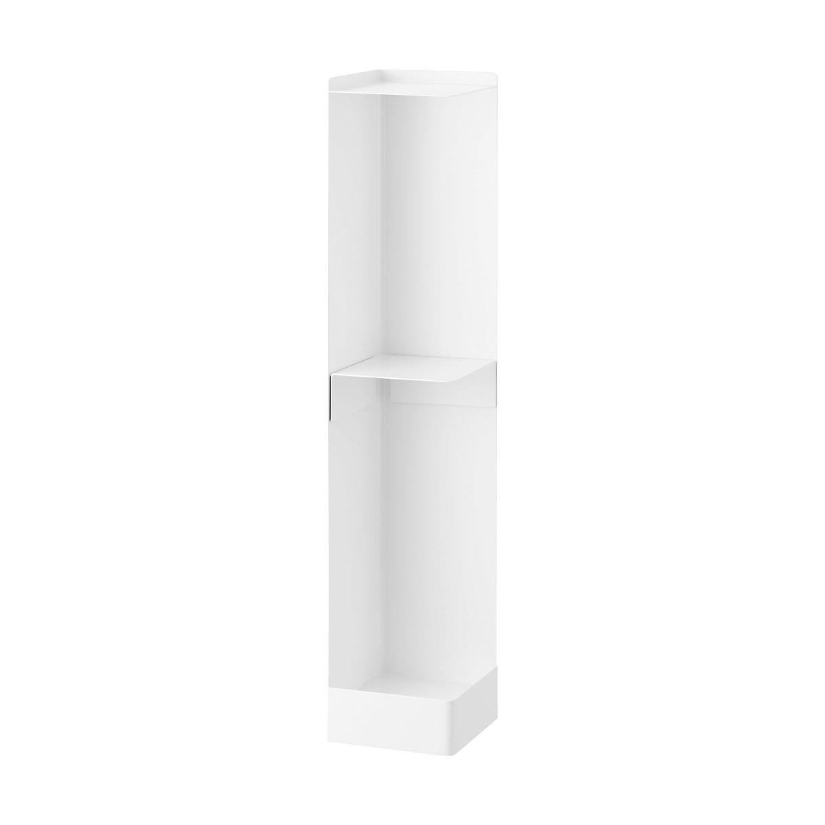 Yamazaki Home Rolling Steel Bathroom Organizer - lily & onyx