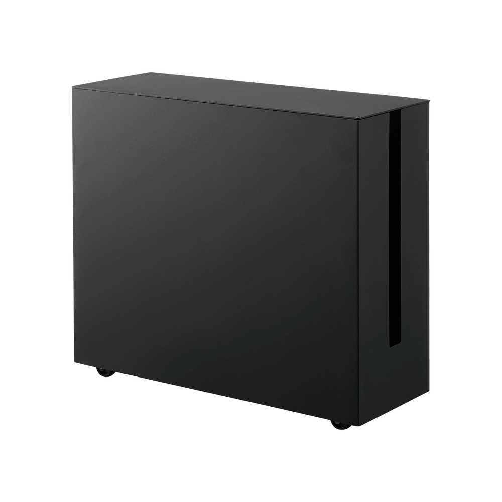 
                      
                        Yamazaki Home Rolling Steel Cable Management Box - lily & onyx
                      
                    