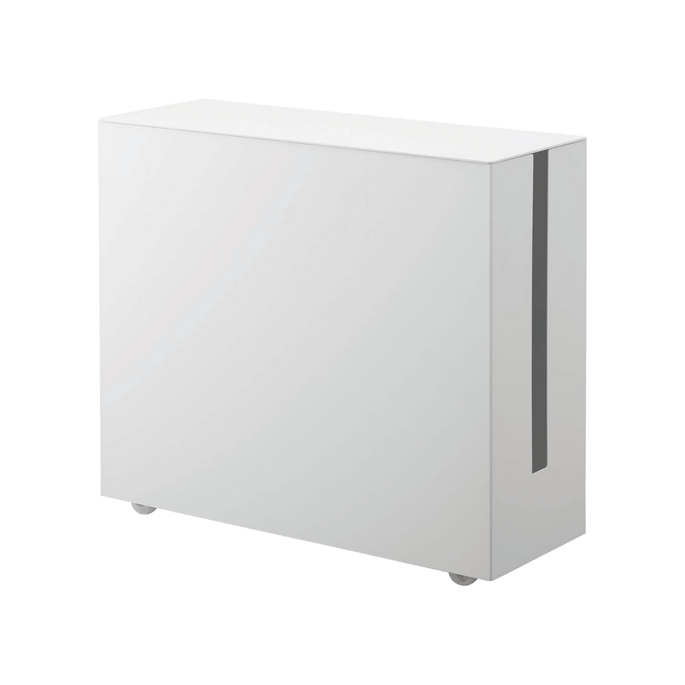 
                      
                        Yamazaki Home Rolling Steel Cable Management Box - lily & onyx
                      
                    