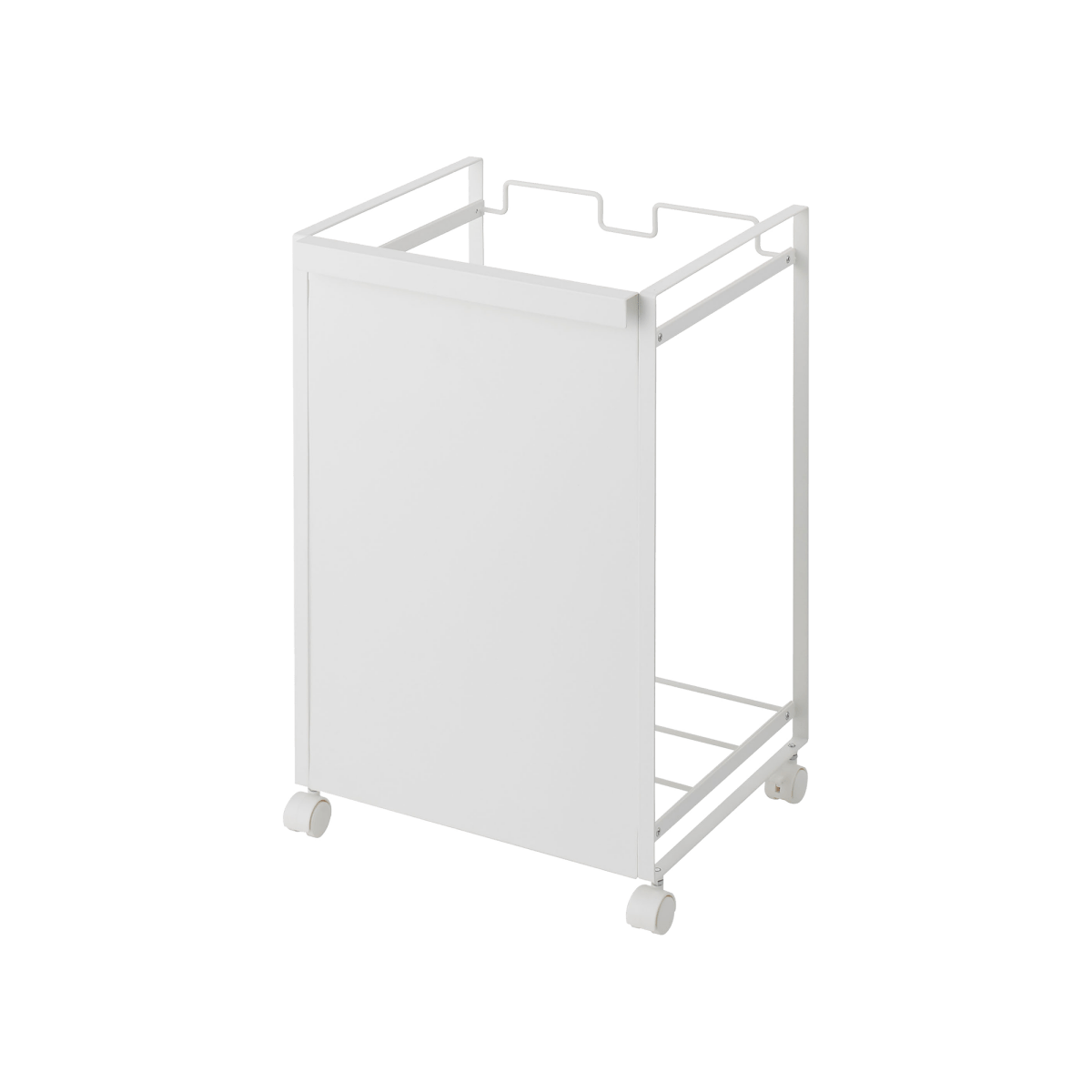 Yamazaki Home Rolling Trash Sorter - Steel